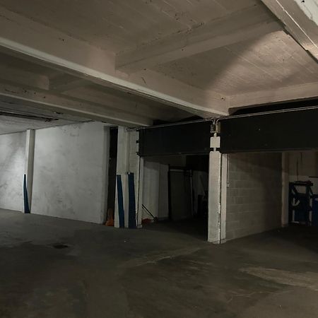 아오스타 Un Nido Nel Centro Storico Con Garage 아파트 외부 사진